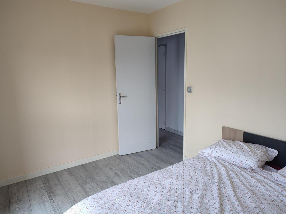 Grand Et Superbe Appartement Proche Paris Creil Kültér fotó