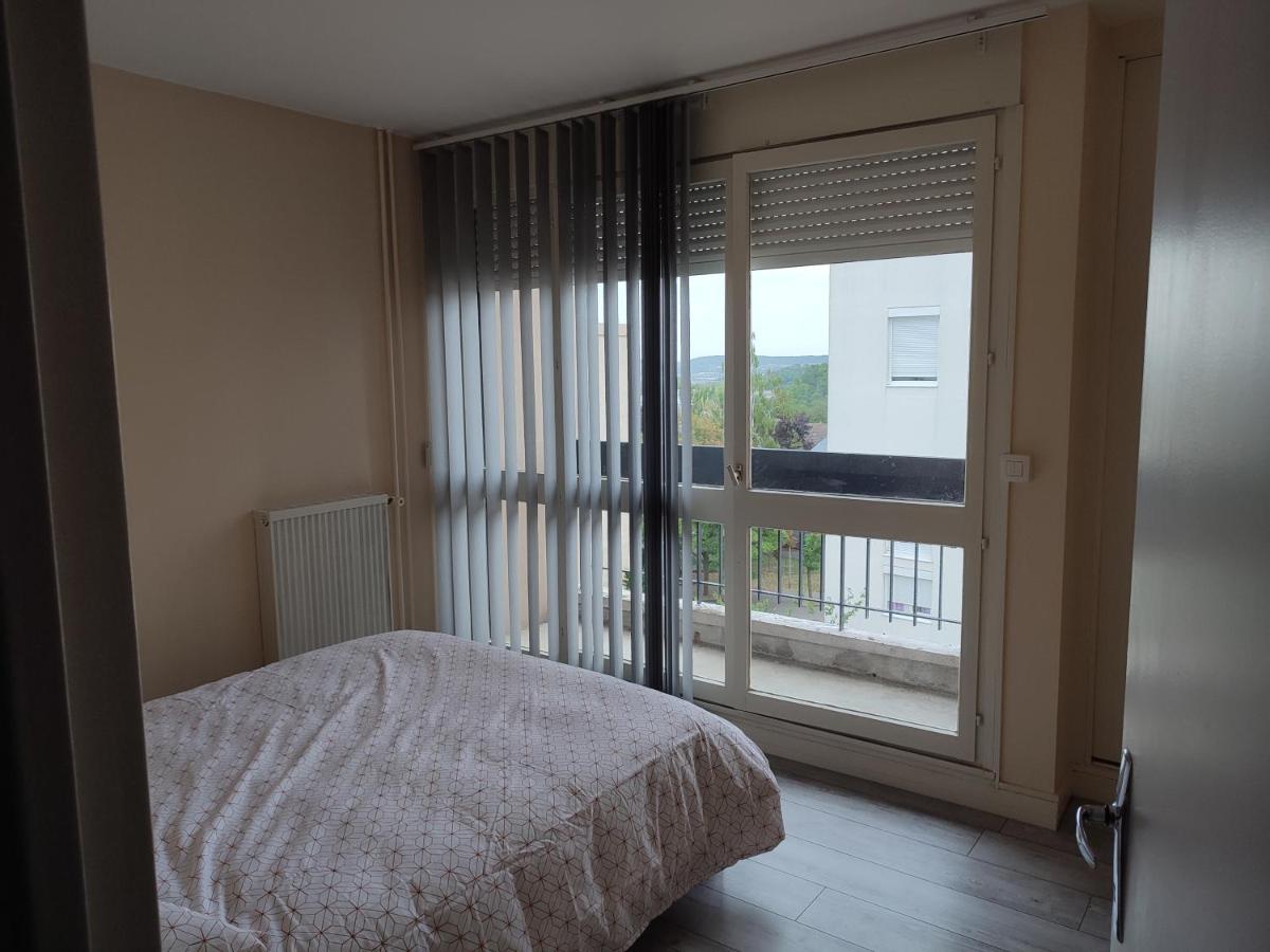 Grand Et Superbe Appartement Proche Paris Creil Kültér fotó