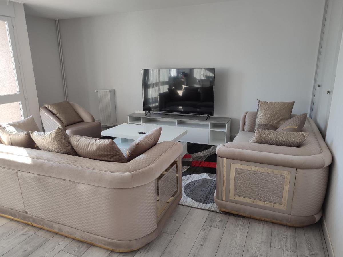 Grand Et Superbe Appartement Proche Paris Creil Kültér fotó
