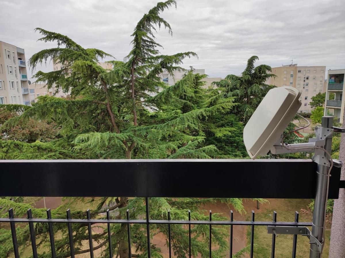 Grand Et Superbe Appartement Proche Paris Creil Kültér fotó