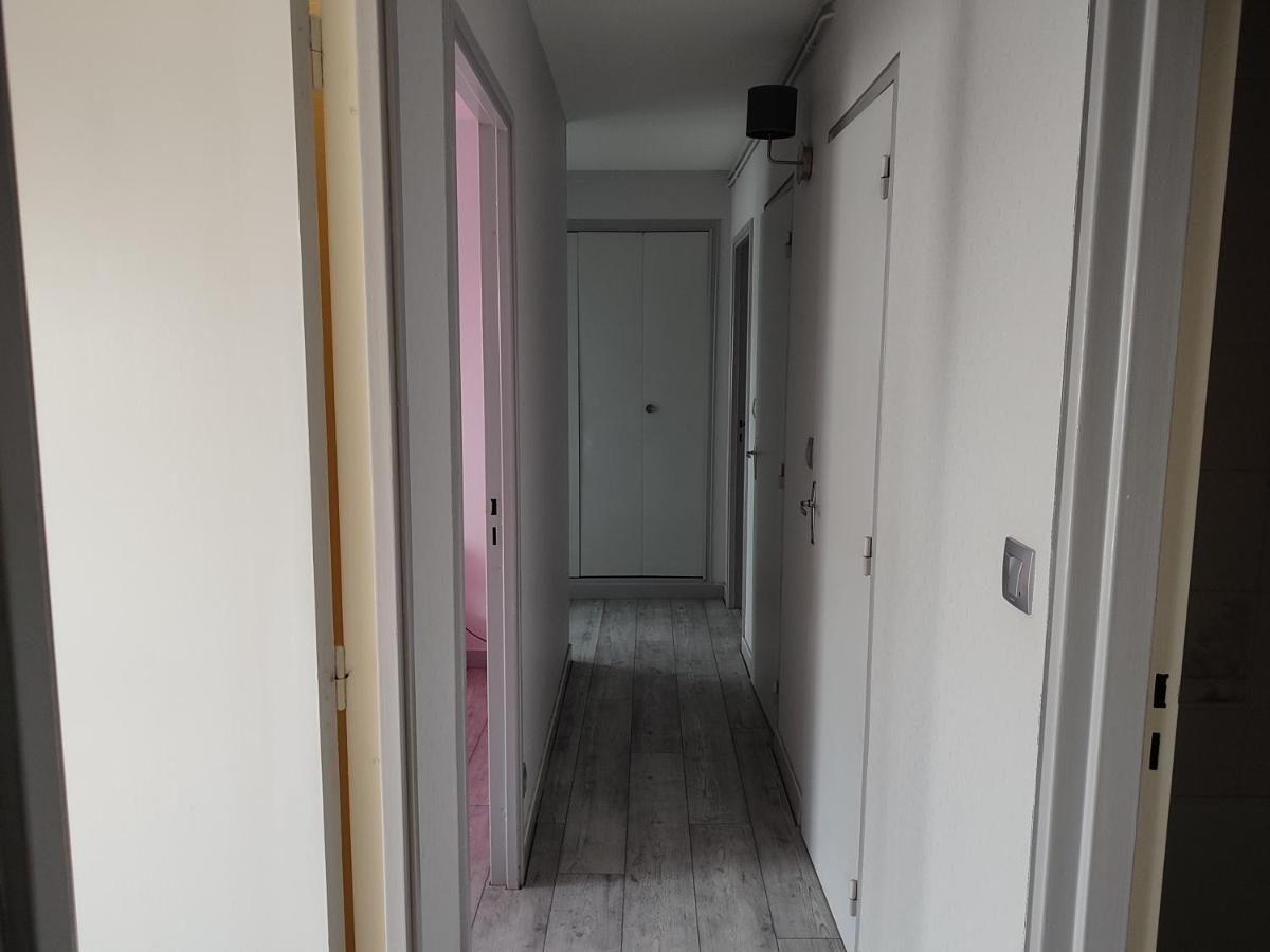 Grand Et Superbe Appartement Proche Paris Creil Kültér fotó