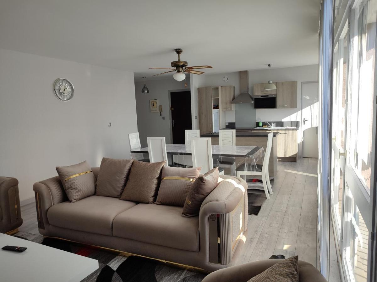 Grand Et Superbe Appartement Proche Paris Creil Kültér fotó