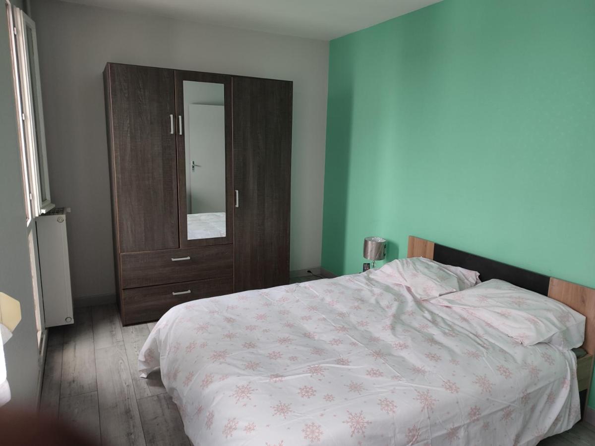 Grand Et Superbe Appartement Proche Paris Creil Kültér fotó