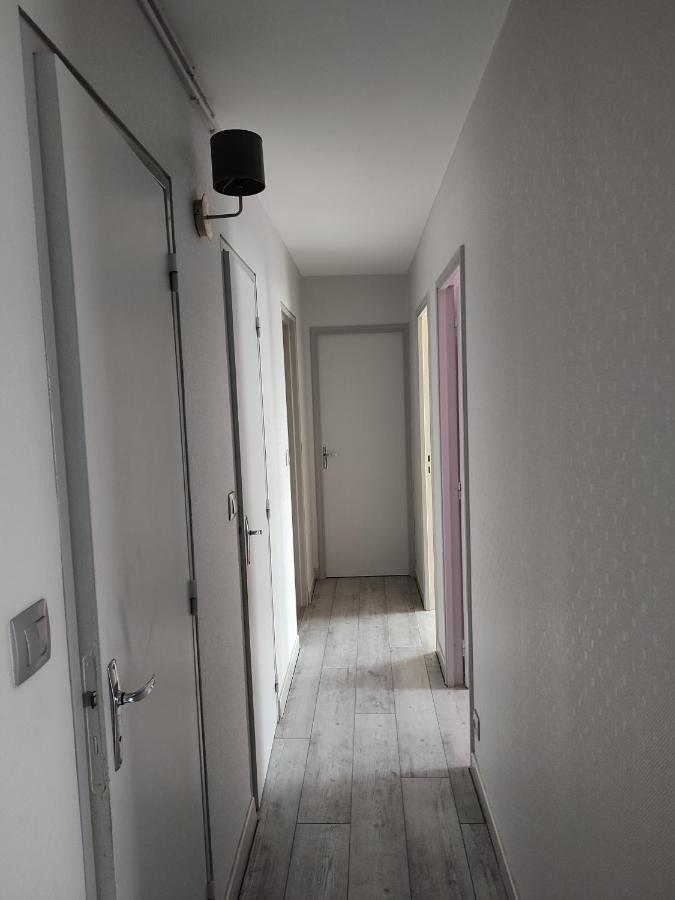 Grand Et Superbe Appartement Proche Paris Creil Kültér fotó