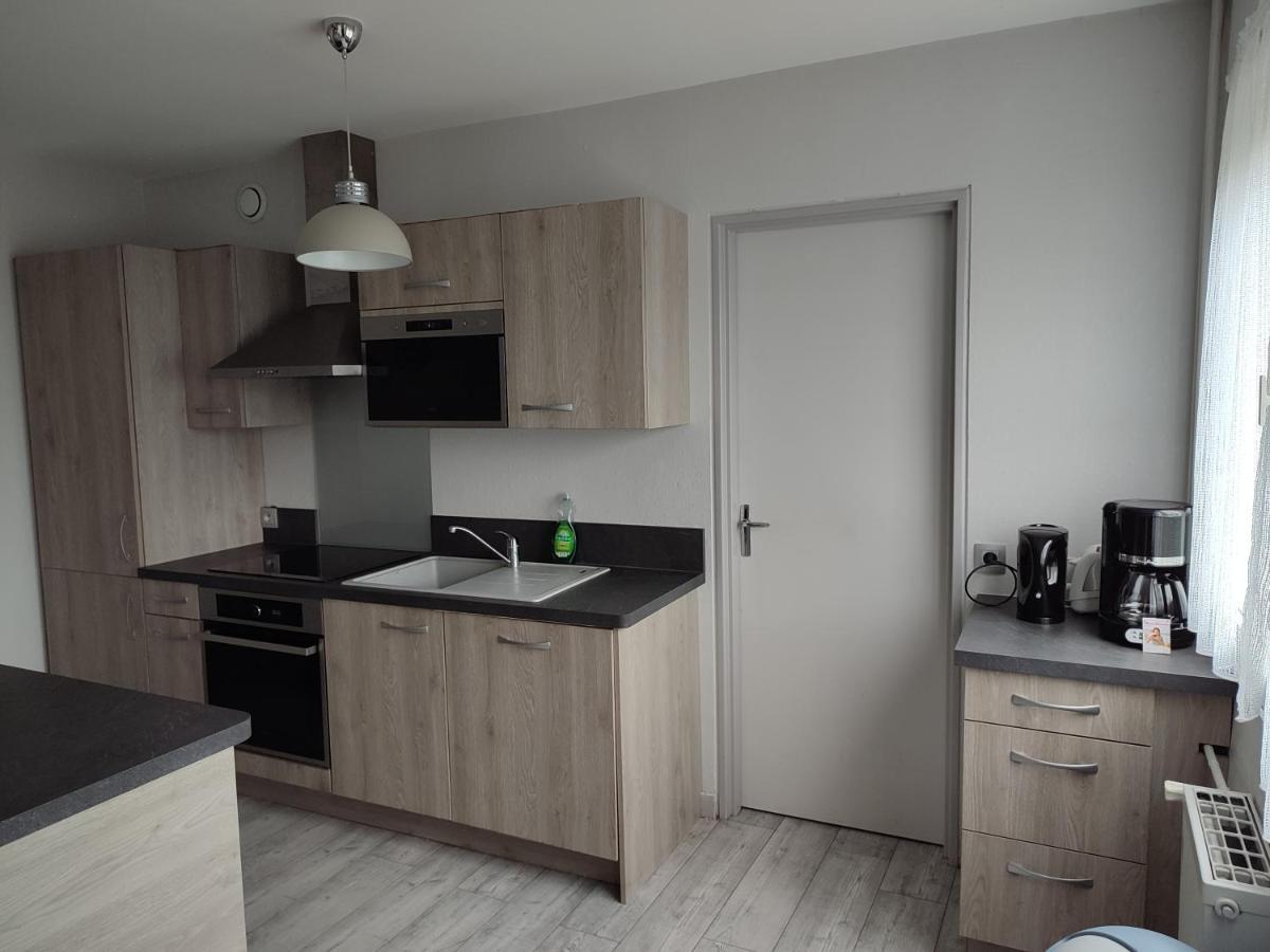 Grand Et Superbe Appartement Proche Paris Creil Kültér fotó