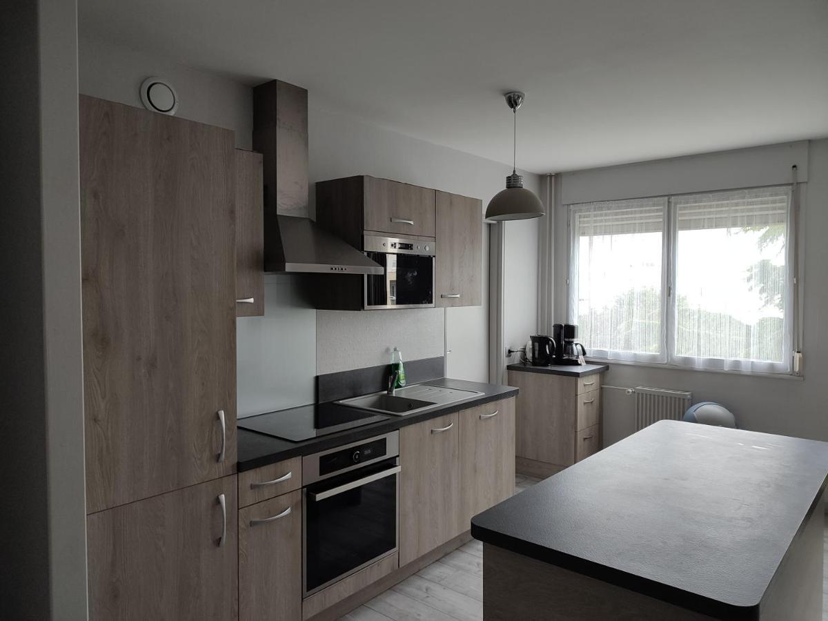 Grand Et Superbe Appartement Proche Paris Creil Kültér fotó