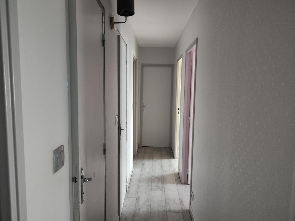 Grand Et Superbe Appartement Proche Paris Creil Kültér fotó
